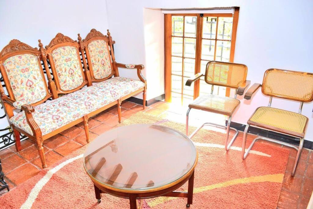 Apartamento Lujosa Casa Colonial Privada En La Candelaria *